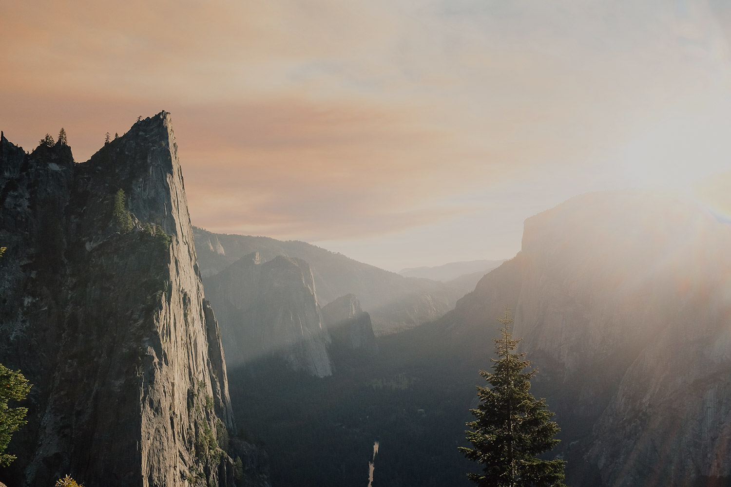 mountains